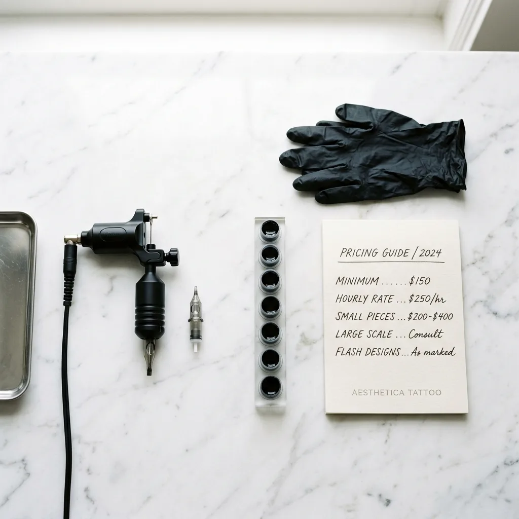 Cuanto cuesta un tatuaje en México en 2026?