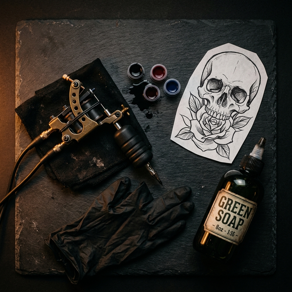 10 mitos y realidades sobre los tatuajes que debes conocer